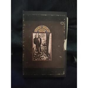 1969 Cassette -slide case- Brewer & Shipley weeds Kama Sutra